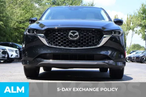 Another view of 2025 Mazda CX-5 2.5 S Preferred Package for sale in Roswell, GA at ALM Roswell