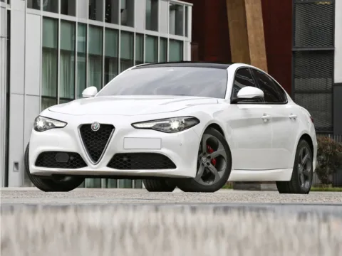 Gray 2018 Alfa Romeo Giulia for sale in Roswell, GA