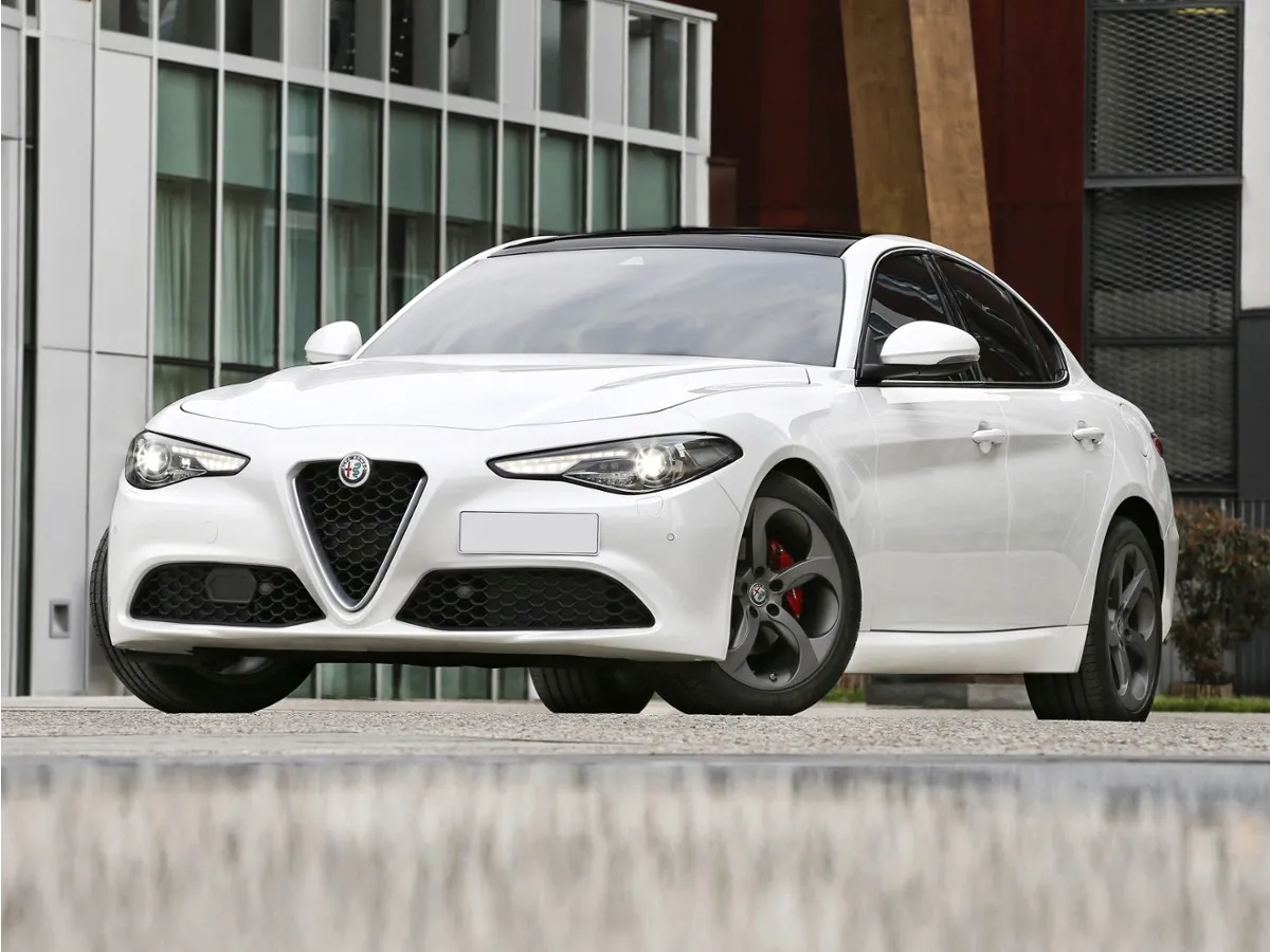 2018 Alfa Romeo Giulia for sale in Roswell, GA