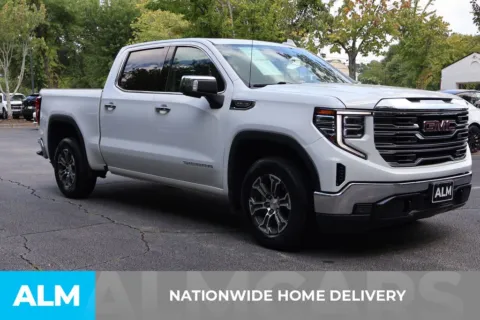 More photos of 2025 GMC Sierra 1500 SLT at ALM Roswell, GA