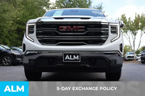 Another view of 2025 GMC Sierra 1500 SLT for sale in Roswell, GA at ALM Roswell