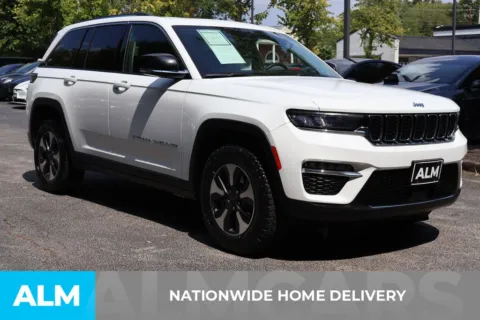 More photos of 2024 Jeep Grand Cherokee 4xe at ALM Roswell, GA