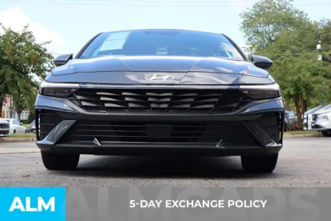 Another view of 2025 Hyundai Elantra SEL Convenience for sale in Roswell, GA at ALM Roswell