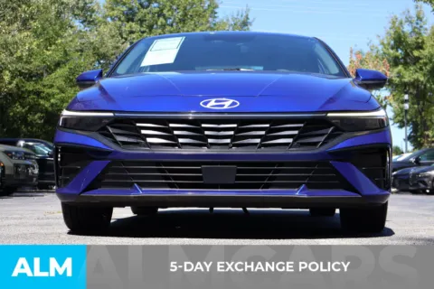 Another view of 2025 Hyundai Elantra SEL Convenience for sale in Roswell, GA at ALM Roswell