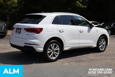More photos of 2025 Audi Q3 Premium at ALM Roswell, GA