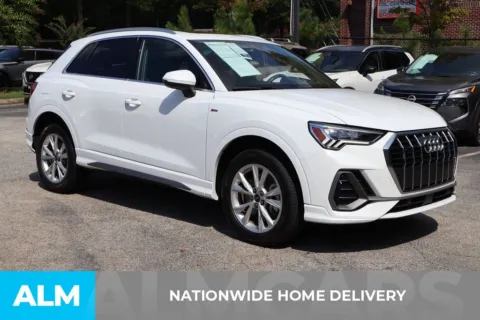 More photos of 2025 Audi Q3 Premium at ALM Roswell, GA