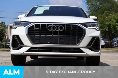 Another view of 2025 Audi Q3 Premium for sale in Roswell, GA at ALM Roswell