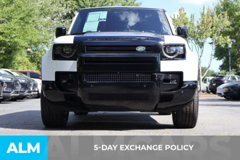 Another view of 2023 Land Rover Defender 110 X-Dynamic SE for sale in Roswell, GA at ALM Roswell