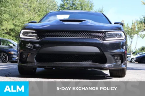 Another view of 2022 Dodge Charger R/T for sale in Roswell, GA at ALM Roswell