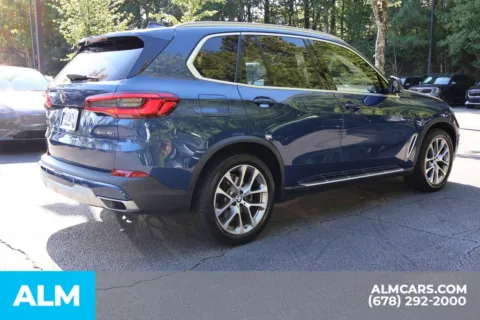 More photos of 2020 BMW X5 xDrive40i at ALM Roswell, GA