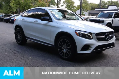 More photos of 2019 Mercedes-Benz GLC 300 Coupe at ALM Roswell, GA