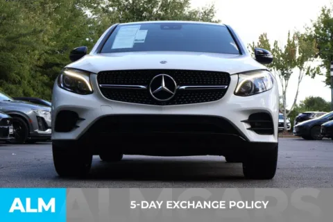 Another view of 2019 Mercedes-Benz GLC 300 Coupe for sale in Roswell, GA at ALM Roswell