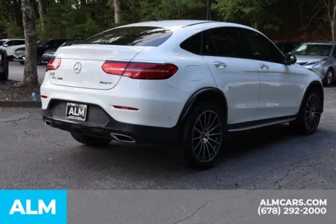 More photos of 2019 Mercedes-Benz GLC 300 Coupe at ALM Roswell, GA