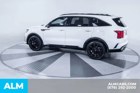 More photos of 2023 Kia Sorento SX at ALM Roswell, GA