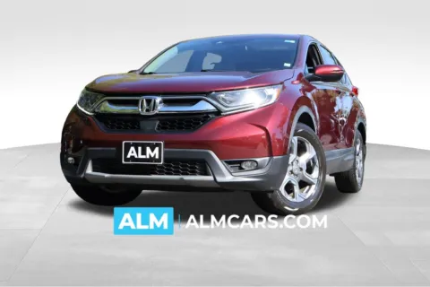 Red 2019 Honda CR-V EX-L for sale in Roswell, GA