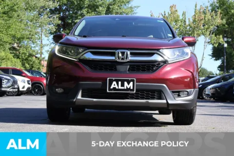 Another view of 2019 Honda CR-V EX-L for sale in Roswell, GA at ALM Roswell