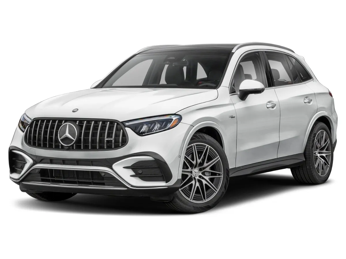 2024 Mercedes-Benz GLC 43 AMG for sale in Roswell, GA