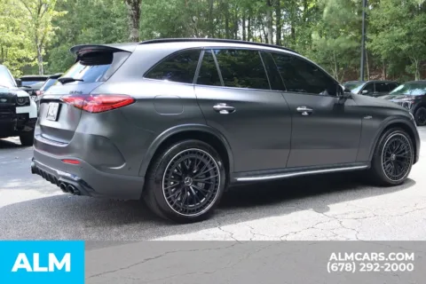 More photos of 2024 Mercedes-Benz GLC 43 AMG at ALM Roswell, GA