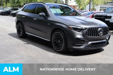 More photos of 2024 Mercedes-Benz GLC 43 AMG at ALM Roswell, GA