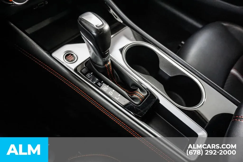 2025 Nissan Altima SR - Photo 46