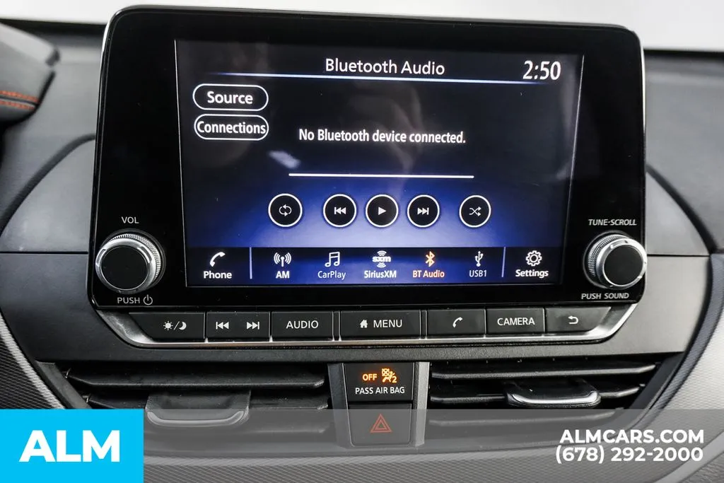 2025 Nissan Altima SR - Photo 41