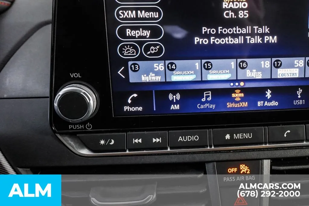 2025 Nissan Altima SR - Photo 43