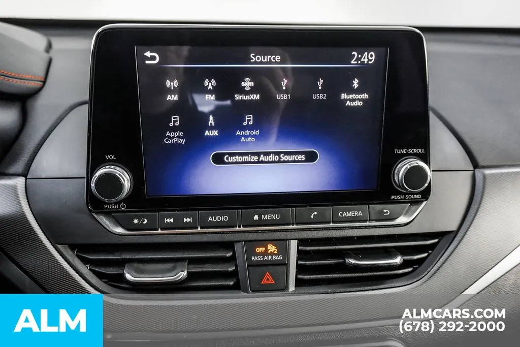 2025 Nissan Altima SR - Photo 40