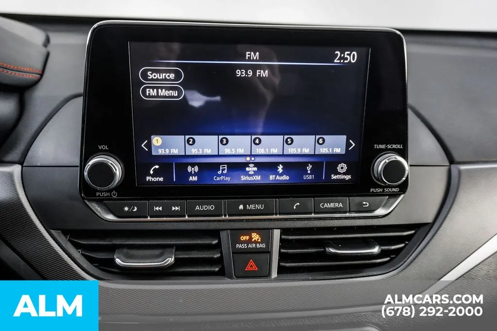 2025 Nissan Altima SR - Photo 44