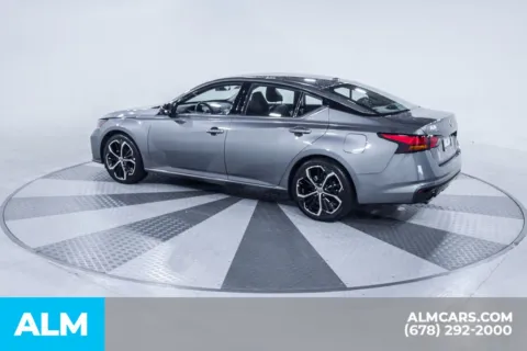 More photos of 2025 Nissan Altima 2.5 SR at ALM Roswell, GA