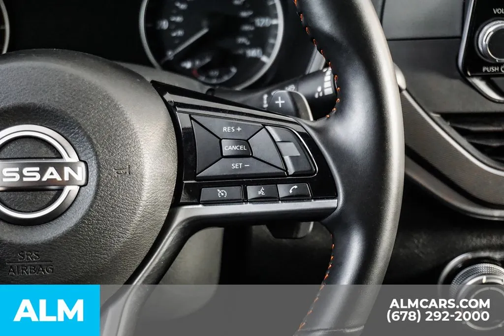 2025 Nissan Altima SR - Photo 32