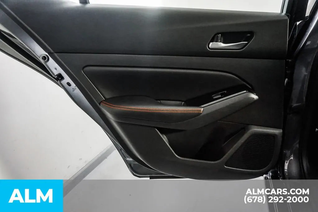 2025 Nissan Altima SR - Photo 56