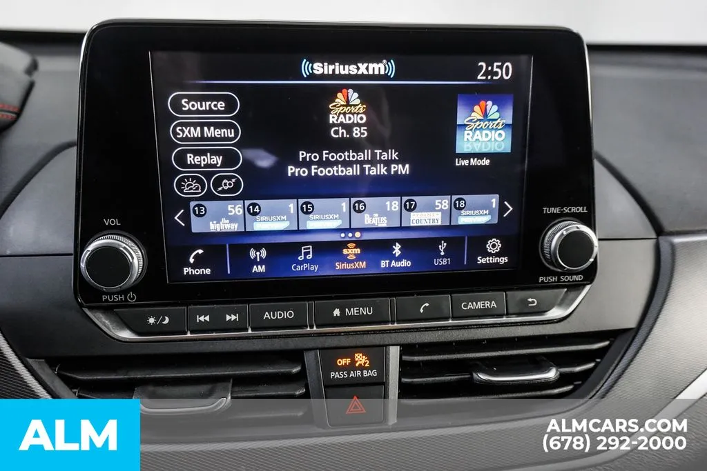 2025 Nissan Altima SR - Photo 42