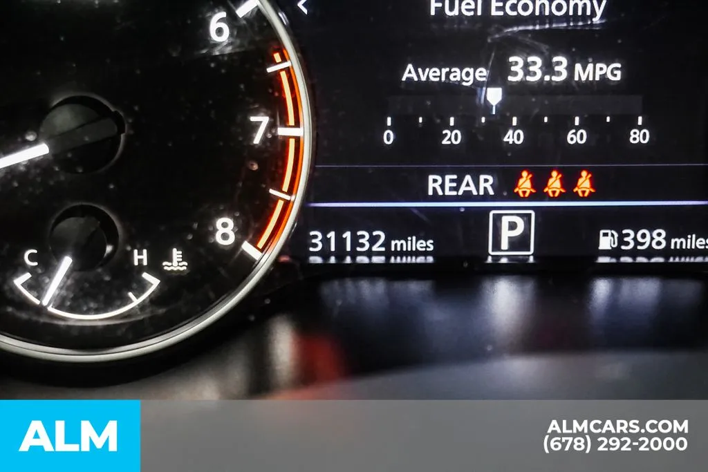 2025 Nissan Altima SR - Photo 64