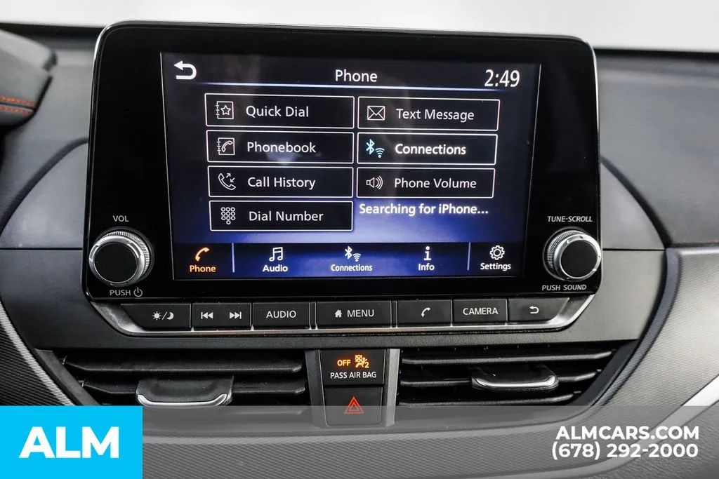 2025 Nissan Altima SR - Photo 39