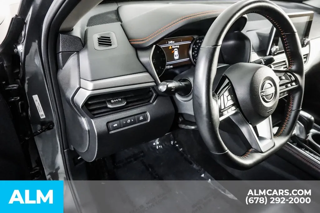 2025 Nissan Altima SR - Photo 37