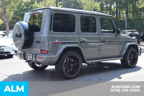 More photos of 2024 Mercedes-Benz G-Class G 63 AMG at ALM Roswell, GA