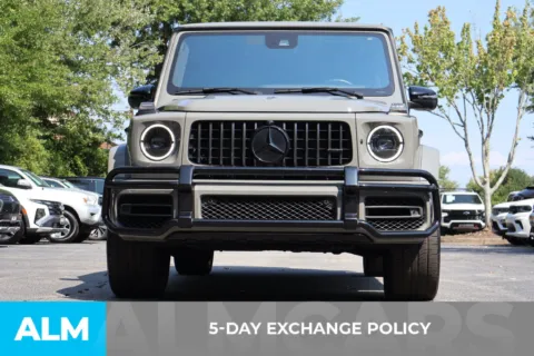 Another view of 2024 Mercedes-Benz G-Class G 63 AMG for sale in Roswell, GA at ALM Roswell