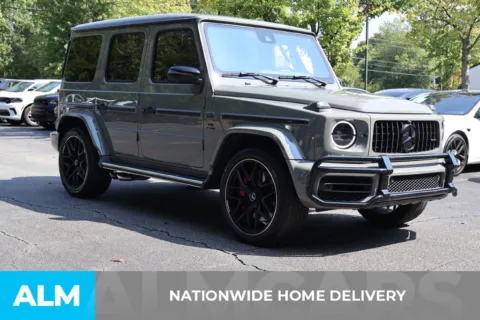 More photos of 2024 Mercedes-Benz G-Class G 63 AMG at ALM Roswell, GA