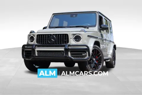 Unknown 2024 Mercedes-Benz G-Class G 63 AMG for sale in Roswell, GA