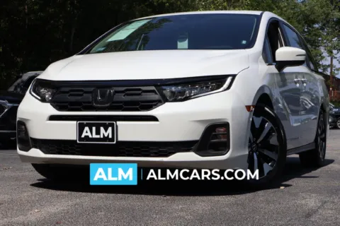 White 2025 Honda Odyssey EX-L for sale in Roswell, GA