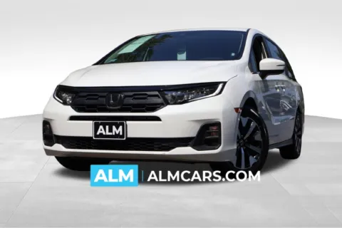 White 2025 Honda Odyssey EX-L for sale in Roswell, GA