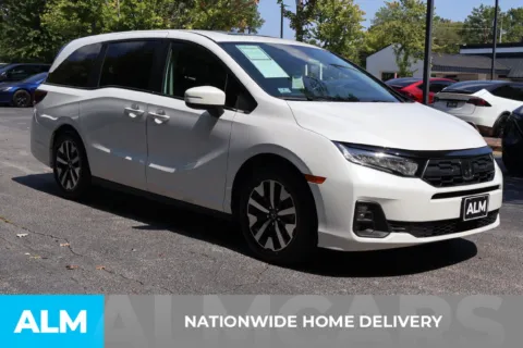 More photos of 2025 Honda Odyssey EX-L at ALM Roswell, GA