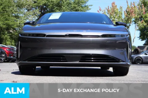 Another view of 2024 Lucid Air Pure for sale in Roswell, GA at ALM Roswell