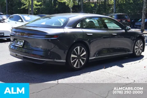 More photos of 2024 Lucid Air Pure at ALM Roswell, GA