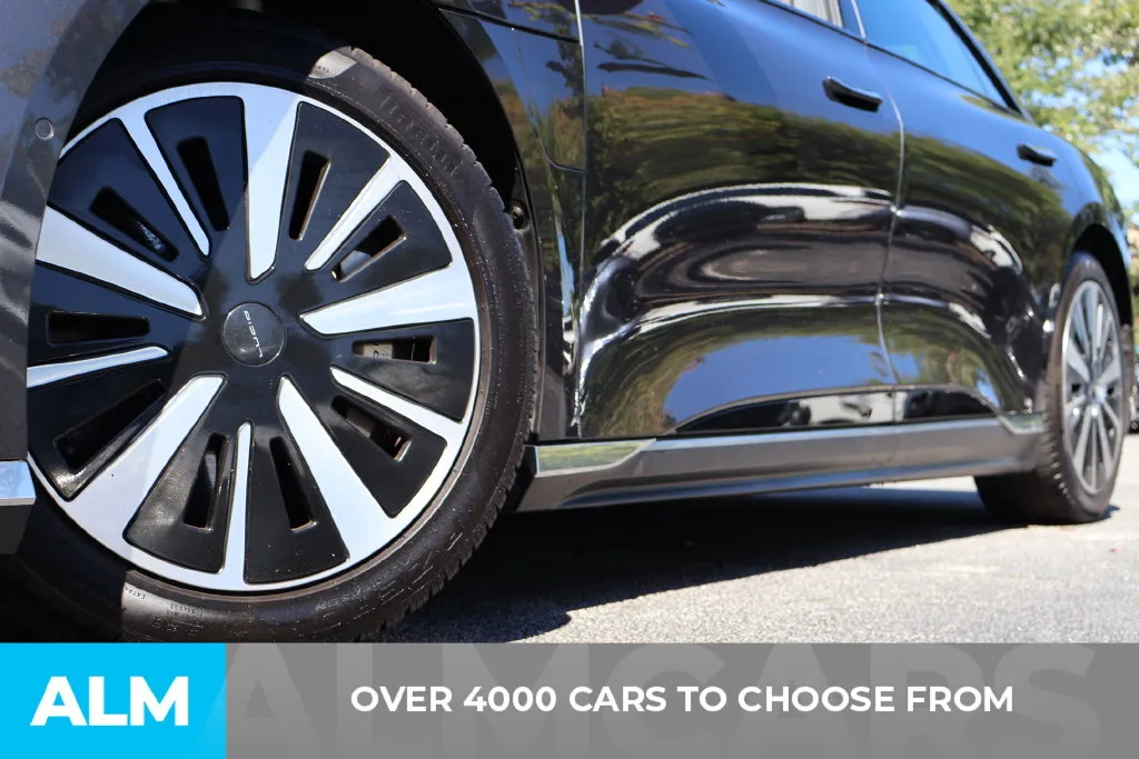 Used 2024 Lucid Air Pure with VIN 50EA1PGAXRA001927 for sale in Lumberton, NC