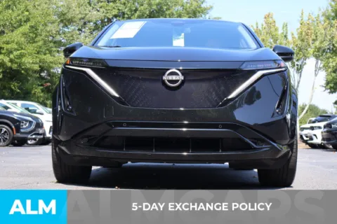 Another view of 2023 Nissan Ariya ENGAGE+ e-4ORCE for sale in Roswell, GA at ALM Roswell
