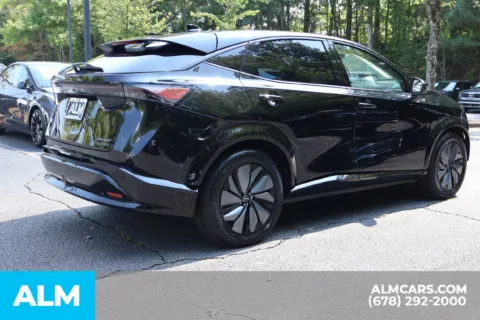 More photos of 2023 Nissan Ariya ENGAGE+ e-4ORCE at ALM Roswell, GA
