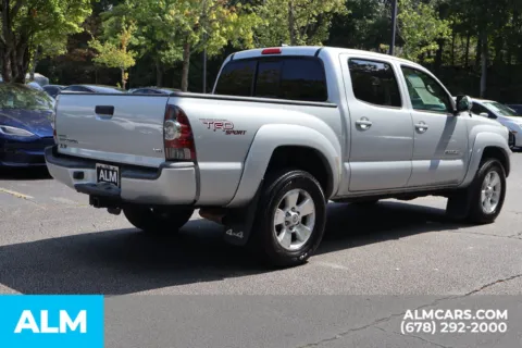 More photos of 2013 Toyota Tacoma at ALM Roswell, GA