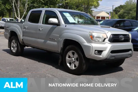 More photos of 2013 Toyota Tacoma at ALM Roswell, GA