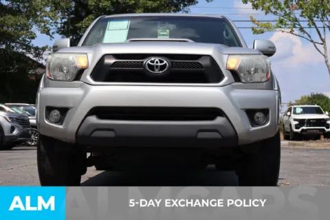 Another view of 2013 Toyota Tacoma for sale in Roswell, GA at ALM Roswell